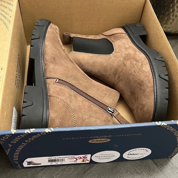 DR. SCHOLL'S Women's Hey Ya Booties - Picture 2 of 8